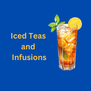 Iced & Infused Teas: